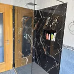 Pedestrian Street Center Apartment