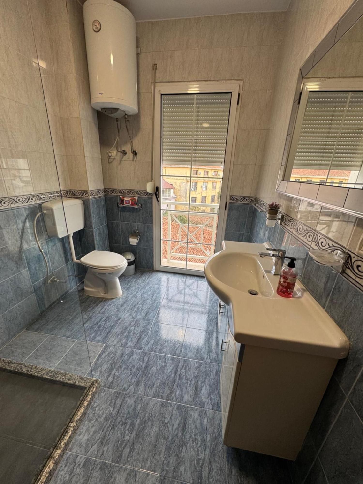 Pedestrian Street Center Apartment